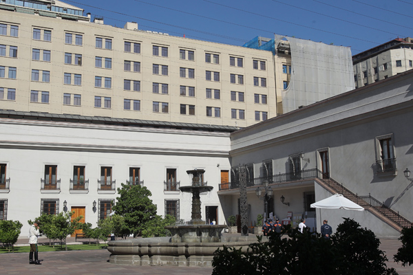 Caso Caval: Habrían realizado diligencia judicial en dependencias del Palacio de La Moneda