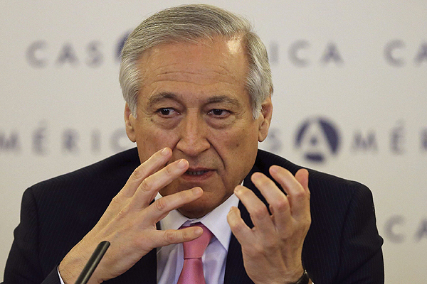 Heraldo Muñoz: Chile rechaza sanciones de EE.UU. contra Venezuela