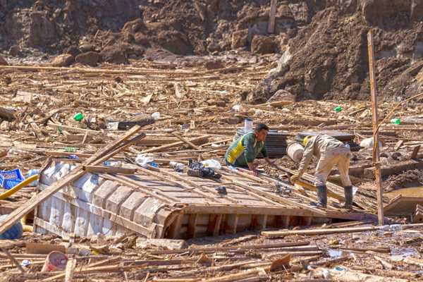 Onemi: Catástrofe en el norte registra 25 fallecidos y 101 denuncias por presunta desgracia