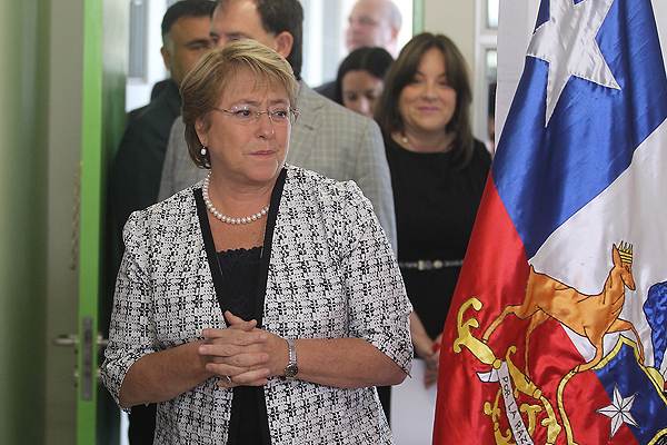 Bachelet: Elección de  nuevo contralor se basará en idoneidad profesional e independencia