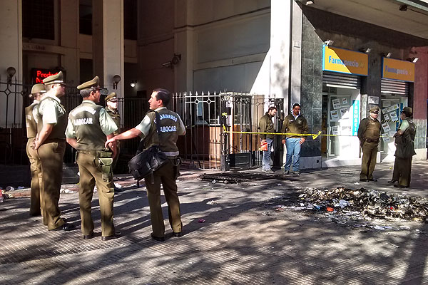 Amplían detención de supuestos responsables de fatal tocata punk en Santiago