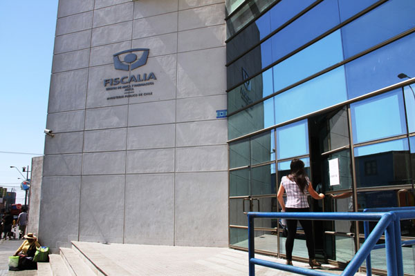 Funcionario de Gendarmería en prisión por ingresar droga en penal de Acha en Arica