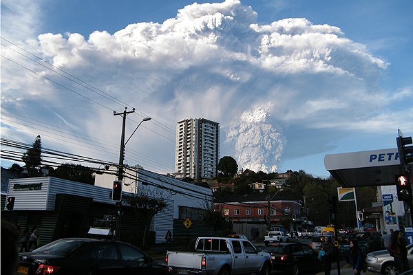 Onemi: Las medidas de seguridad a seguir ante una erupción volcánica
