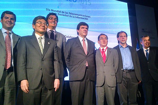 Día de las Telecomunicaciones en Chile contó con la innovación tecnológica de Japón