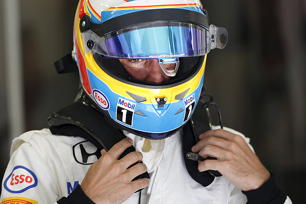 F-1: Pese a accidentado abandono en España, Alonso asegura que seguirá adelante por el título