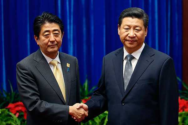 China dice que no aceptará 'distorsión de la historia' por invasión japonesa en la II Guerra Mundial