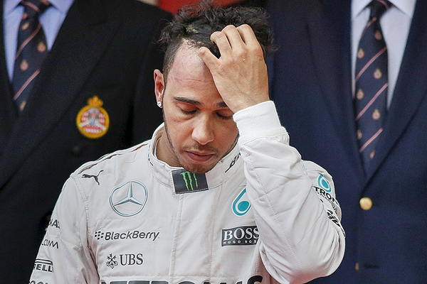 Director de Mercedes en F-1: 'Fue un día de locos, ganamos y perdimos el GP de Mónaco' 