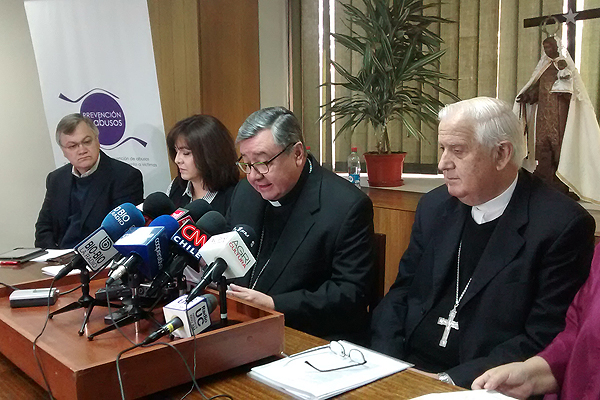 Conferencia Episcopal actualiza normas contra abusos sexuales para las iglesias del país