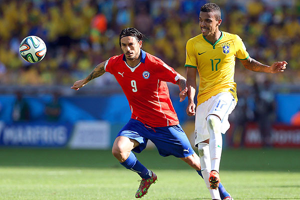 Brasil pierde a otra de sus figuras por lesión para la Copa América