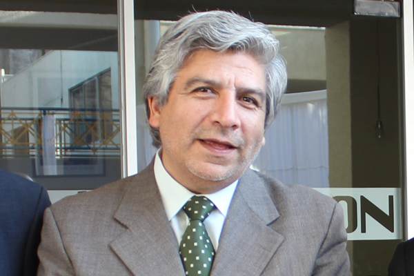 Rector UC Silva Henríquez: 